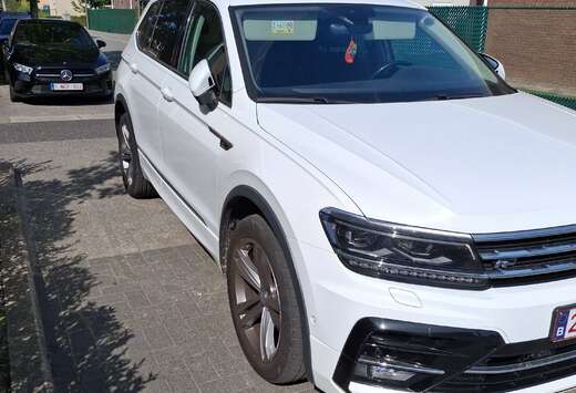 Volkswagen Tiguan Allspace 1.5 TSI DSG Highline