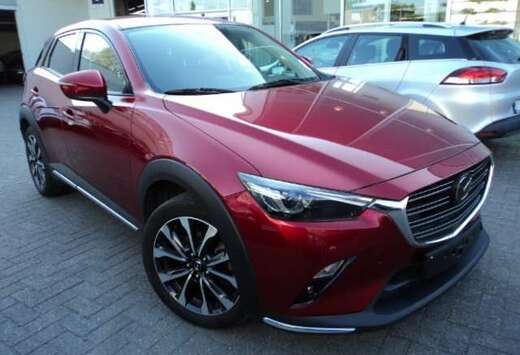 Mazda 2.0i SKYACTIV-G 2WD Skycruise