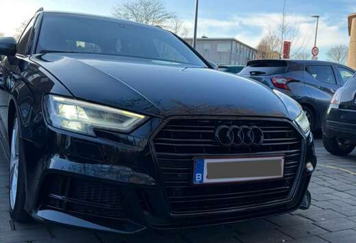 Audi 35 TDI Sportback S tronic sport