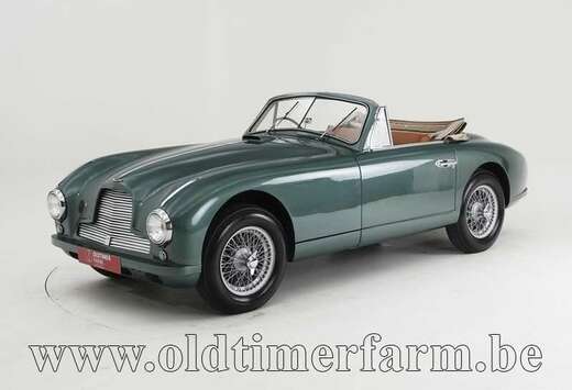 Oldtimer DB2 Drophead Coupé \'52