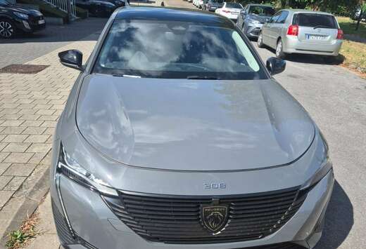 Peugeot SW PHEV 1.6 Allure Pack S&S (EU6.4)