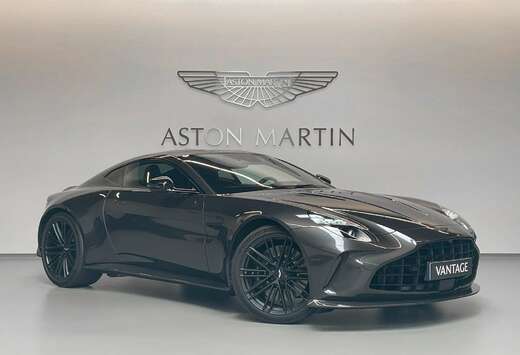 Aston Martin Coupe  NEW 2025 MODEL