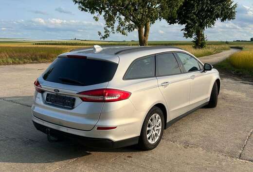 Ford FORD MONDEO 2.0 TDCi 110 kW