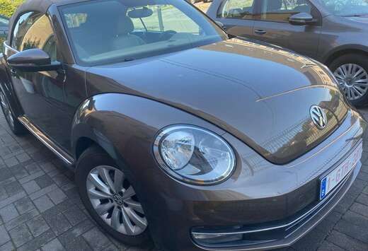 Volkswagen The Beetle Cabriolet 1.6 TDI