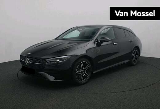 Mercedes-Benz 250e STAR EDITION Shooting Brake + AMG  ...