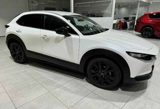 Mazda CX-30 e-SKYACTIVE X 186 HOMURA