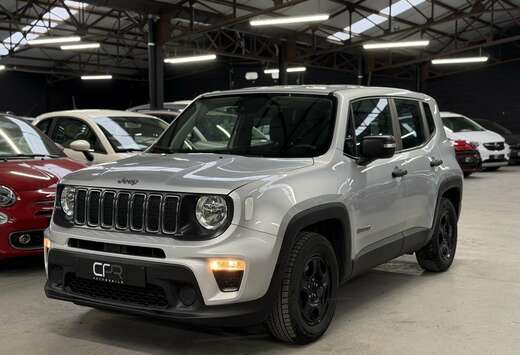 Jeep 1.0 * CLIM * CRUISE * BLUETOOTH * USB