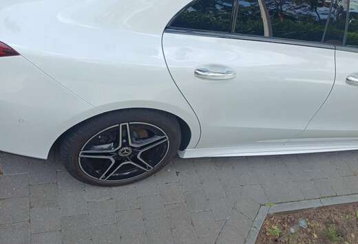 Mercedes-Benz 7G-DCT AMG Line