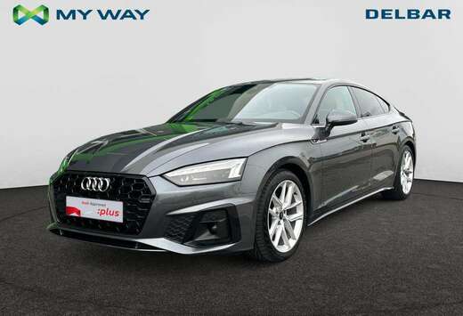 Audi Sportback Audi A5 Sportback Business Edition S l ...