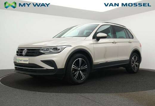 Volkswagen Tiguan 1.5TSI Life 150PK *NAVI*APP CONNECT ...