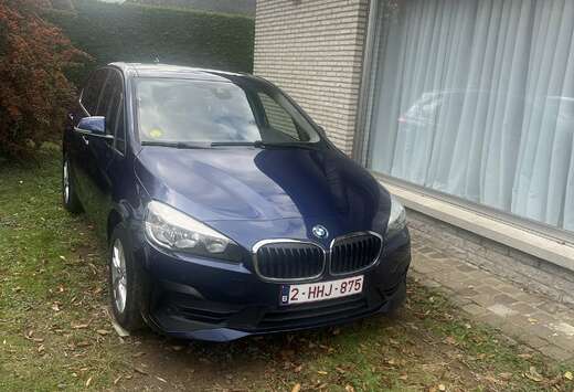 BMW Active Tourer dX AdBlue (EU6d-TEMP)