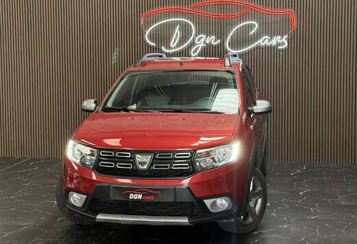 Dacia Sandero Stepway 0.9 TCe Stepway Plus (EU6.2)