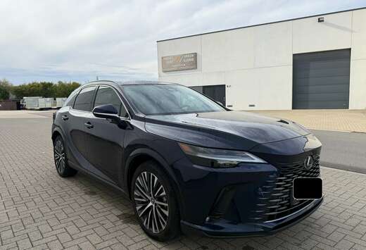 Lexus RX 450h+ (Plug-in-Hybrid) Luxury Line