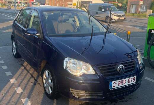 Volkswagen Polo+1.2i+Edition