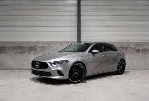 Mercedes-Benz AUTO AMG 19  WIDESCREEN  TVA  GPS