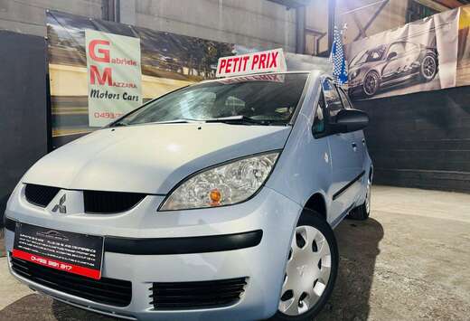 Mitsubishi Colt 1.3i 16v - Airco - Garantie