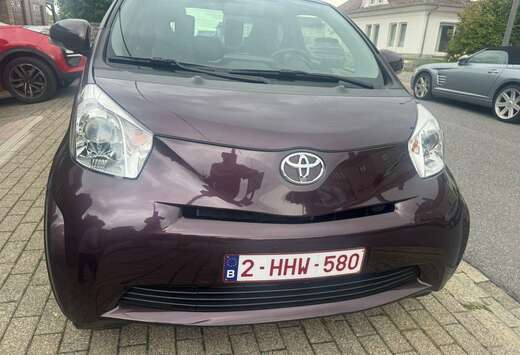 Toyota 1.0i VVT-i Style