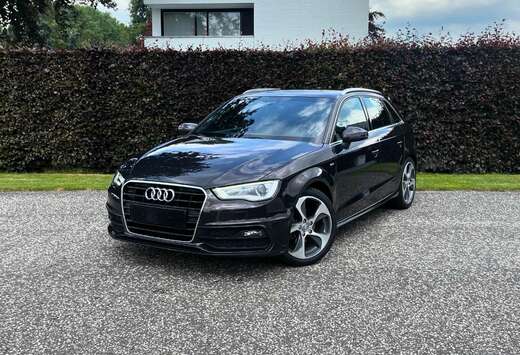 Audi 1.4 TFSI cylinder on demand ultra Sportback S t  ...