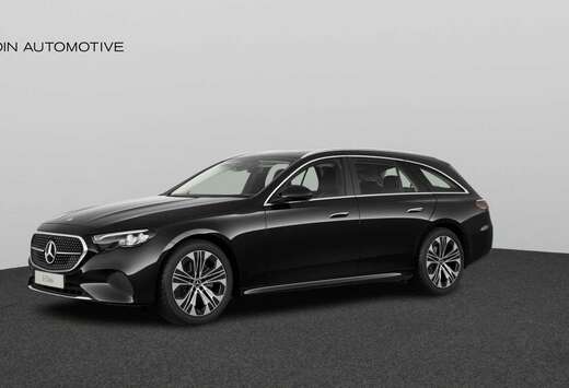Mercedes-Benz Break Luxury Line  Panoramisch Dak  Dis ...
