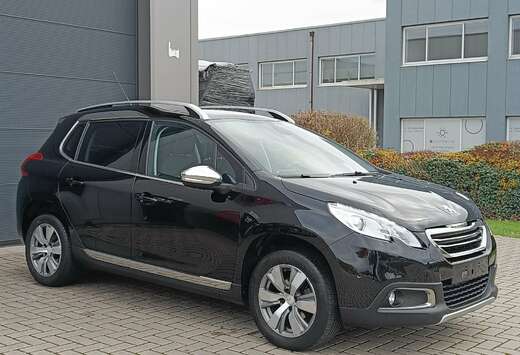 Peugeot 1.2 BENZINE AUTOMAAT STOP&START Allure