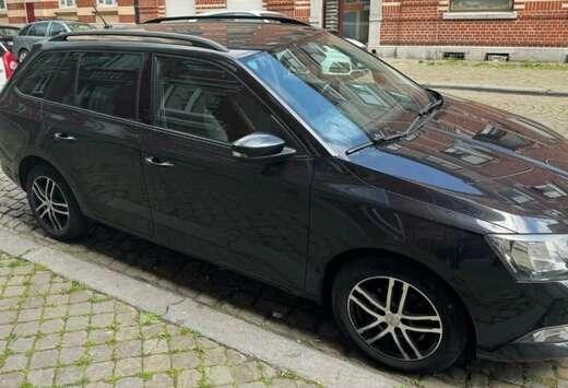 Skoda Fabia+SW+1.4+CR+TDi+Ambition