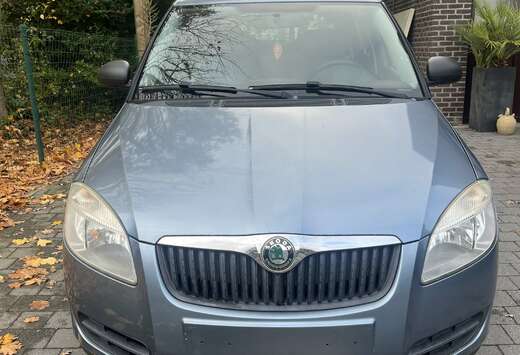 Skoda 1.2 HTP Classic