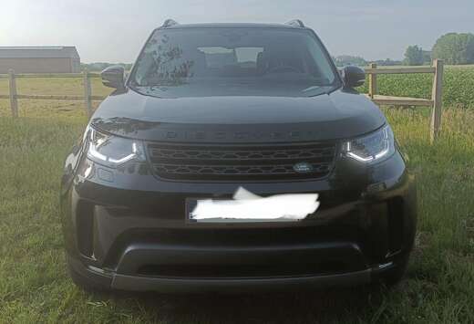 Land Rover Discovery 2.0 Td4 HSE