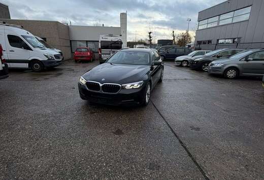 BMW D BJ.2021 AUTOMAAT MET ONDERHOUDSHISTORIEK