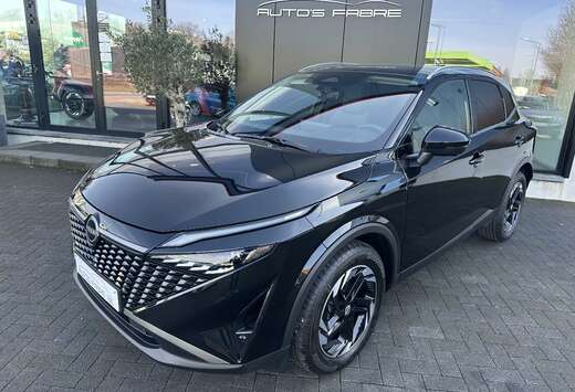 Nissan 1.3 DIG-T MHEV PANO NIEUW