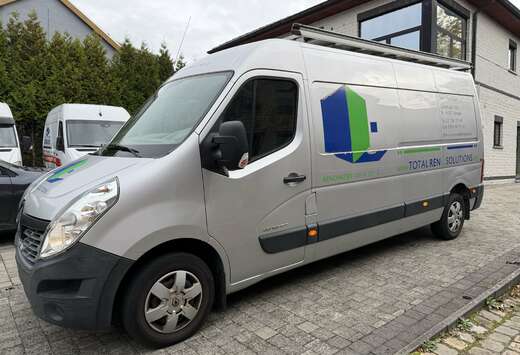 Renault 2.3 dCi  L3H3 Euro6b