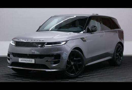 Land Rover P510e Autobiography AWD Auto