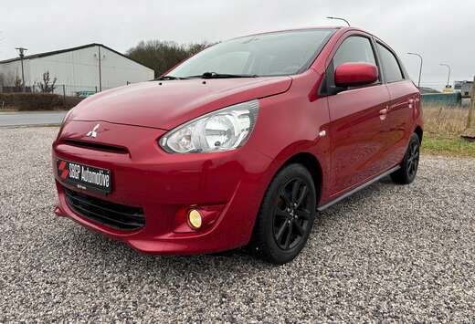 Mitsubishi 1.2i/Clim/Sièges chauffants/Euro6/Garanti ...