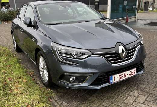 Renault ENERGY TCe 130 INTENS