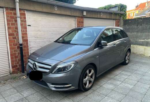 Mercedes-Benz B 180 CDI BE