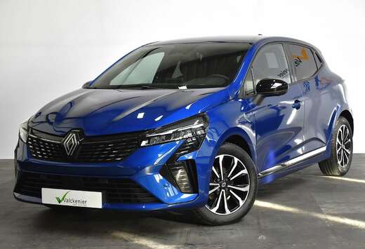 Renault Techno TCe 90/Valckenier Car Center Asse