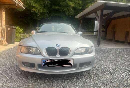 BMW 1.9i Roadster 1.8