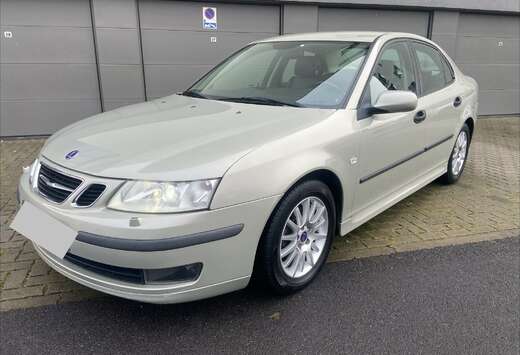 Saab Automatique 145.000km 2005 1.9tid Carnet