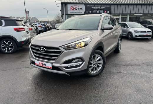Hyundai 2.0 CRDi 4WD / AUTOMATIQUE /CAMERA/1\'ier MAI ...