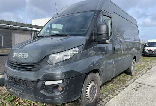 Iveco 35S18V L3H3 3.0 Turbo VGT Hi-Matic (3520L)