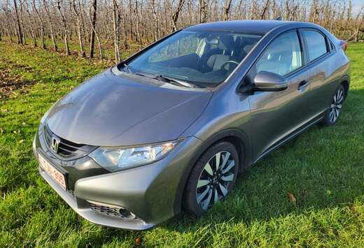 Honda Civic 1.6 i-DTEC Sport