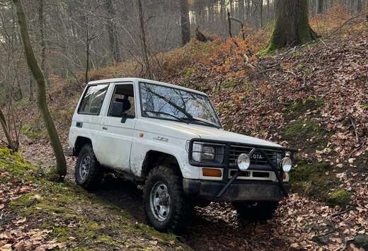 Toyota 2,4 Diesel Turbo Lj70  (0491119557)