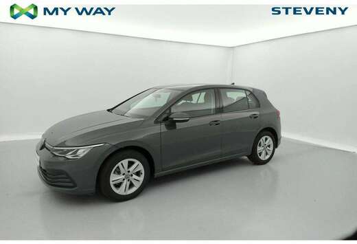 Volkswagen Life Business 1.0 eTSI 81 kW (110 ch) 7 vi ...