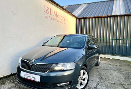Skoda 1.0 TSI Ambition*Handelaar Prijs*