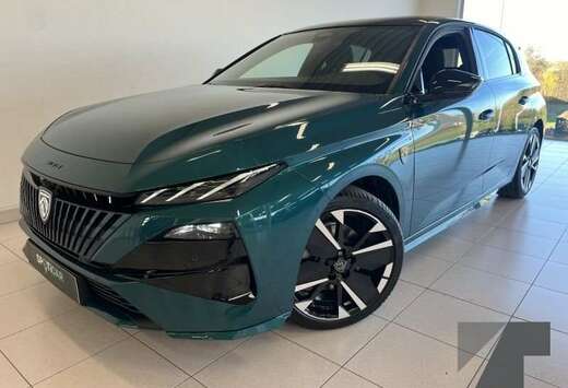 Peugeot Hybrid 145 GT