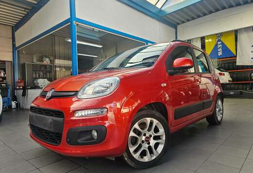 Fiat Panda 1.2i Lounge // Garantie //
