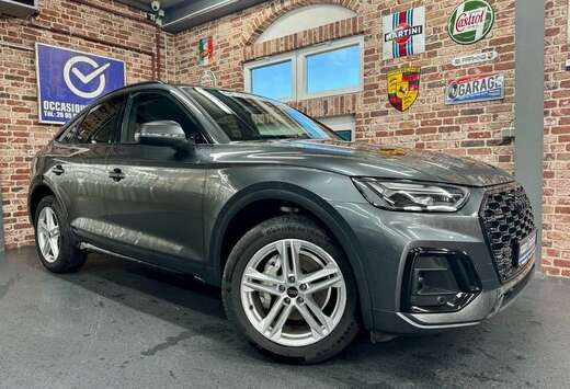 Audi Q5 Sportback 45 TFSi 2.0 265cv Auto Quattro S-LI ...