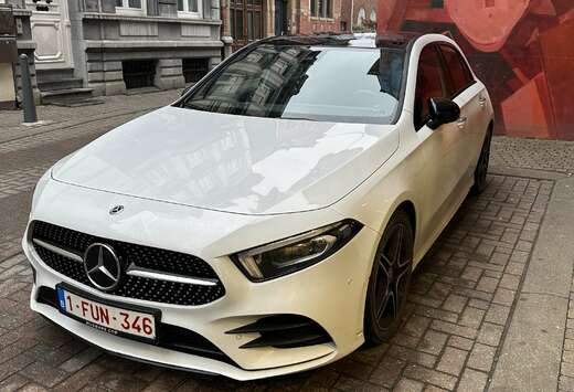 Mercedes-Benz Mercedes Classe A 180 Diesel AMG Line F ...