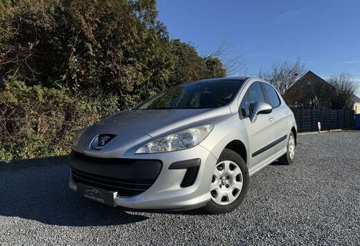 Peugeot 1.4i Confort * AIRCO * GARANTIE