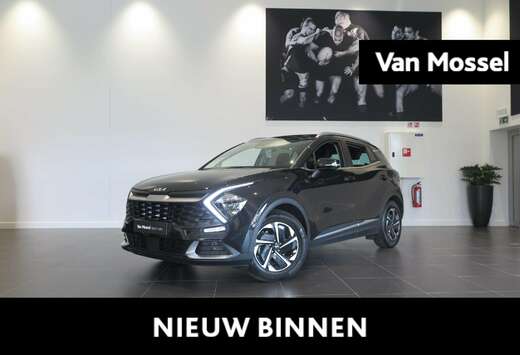 Kia 1.6 T-GDi 48V 7DCT Pulse