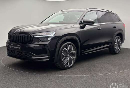 Skoda SPORTLINE/ 7-zit / Trekhaak / 20